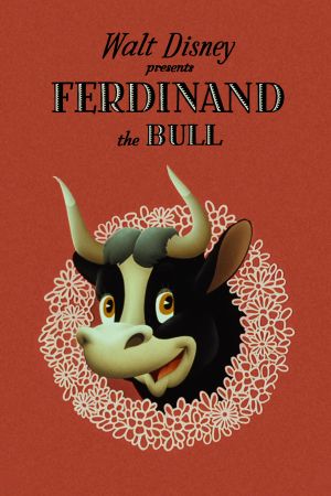 Ferdinand the Bull's poster