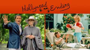 Hollywood Ending's poster