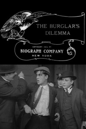 The Burglar’s Dilemma's poster