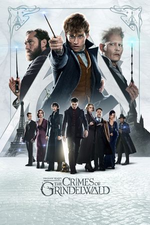 Fantastic Beasts: The Crimes of Grindelwald's poster