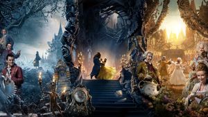 Beauty and the Beast's poster