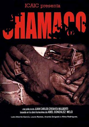 Chamaco's poster