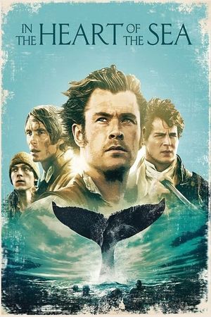 In the Heart of the Sea's poster