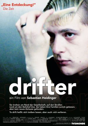 Drifter's poster
