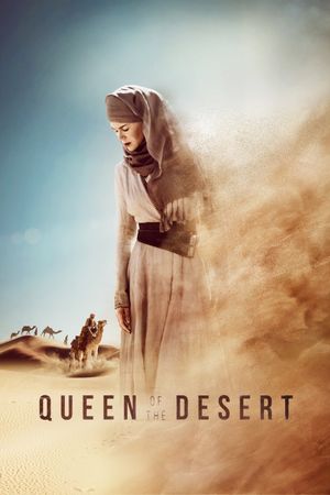 Queen of the Desert's poster