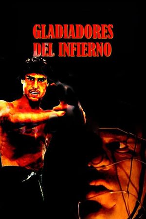 Gladiadores del infierno's poster