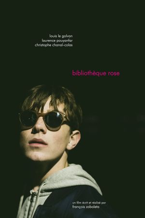 Bibliothèque rose's poster