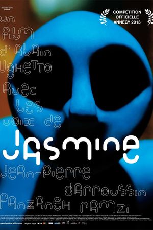 Jasmine's poster