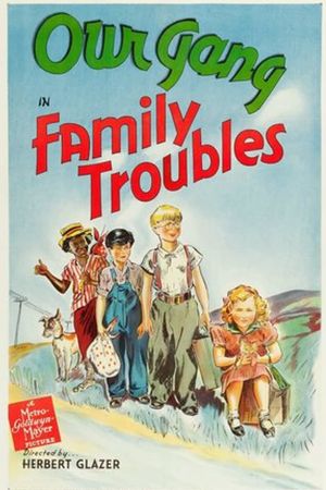Family Troubles's poster