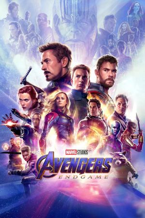 Avengers: Endgame's poster