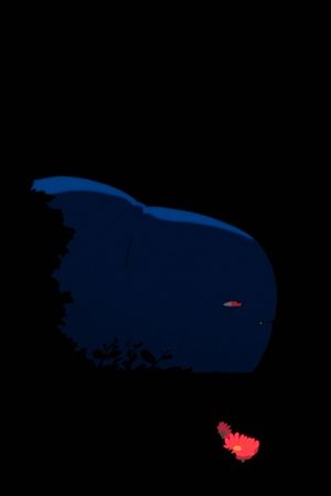 Something in the Garden's poster
