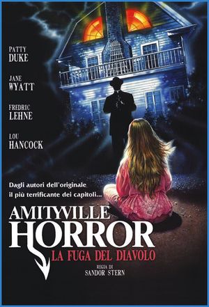 Amityville: The Evil Escapes's poster