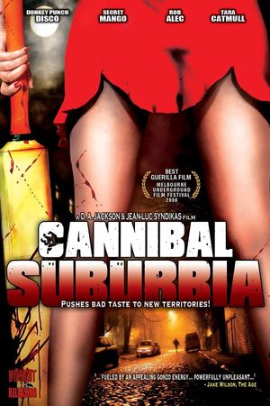 Cannibal Suburbia's poster image