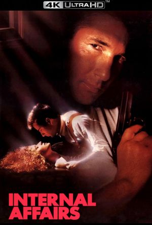 Internal Affairs's poster