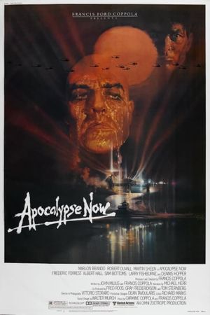 Apocalypse Now's poster