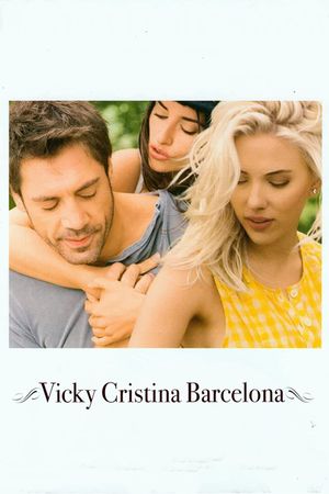 Vicky Cristina Barcelona's poster