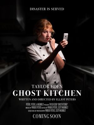 Ghost Kitchen's poster