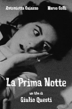 La prima notte's poster