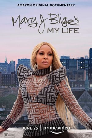 Mary J Blige's My Life's poster