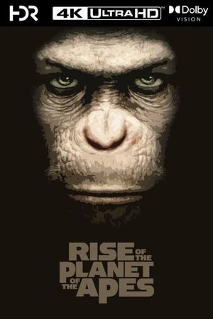 Rise of the Planet of the Apes's poster