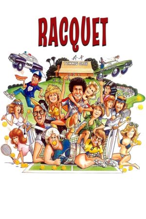 Racquet's poster