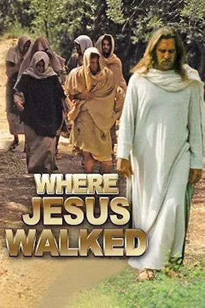 Where Jesus Walked's poster image