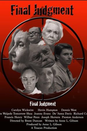 Final Judgment's poster