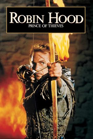 Robin Hood: Prince of Thieves's poster