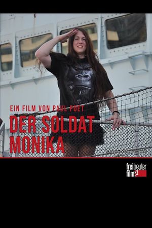 Der Soldat Monika's poster