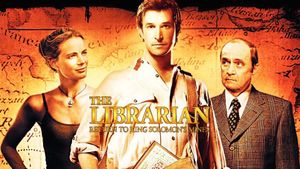 The Librarian: Return to King Solomon's Mines's poster
