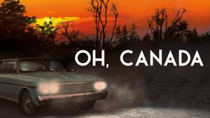 Oh, Canada's poster