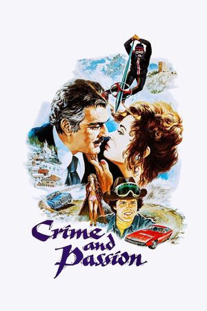 Crime and Passion's poster