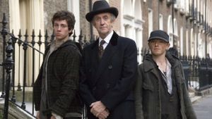 Sherlock Holmes and the Baker Street Irregulars's poster