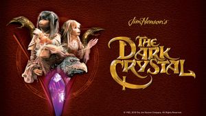 The Dark Crystal's poster