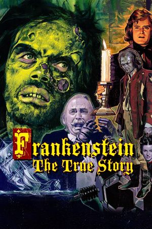 Frankenstein: The True Story's poster image