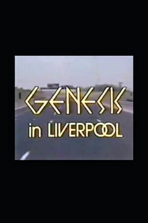 Genesis in Liverpool's poster image