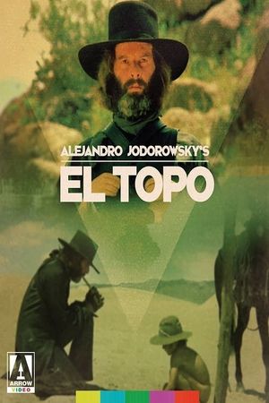 El Topo's poster
