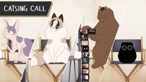 Catsing Call's poster