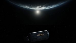 Solitary's poster