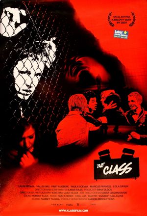 The Class's poster