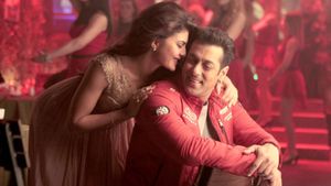 Kick's poster
