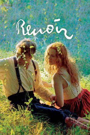 Renoir's poster