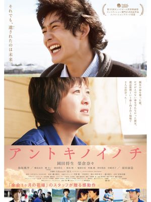 Life Back Then's poster