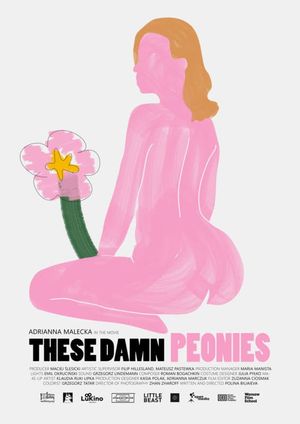 These Damn Peonies's poster