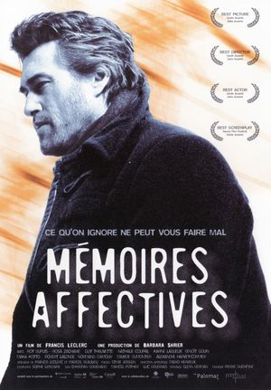 Mémoires affectives's poster