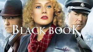 Black Book's poster