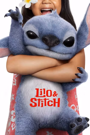 Lilo & Stitch's poster