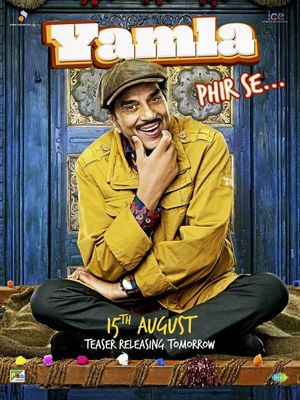 Yamla Pagla Deewana Phir Se...'s poster