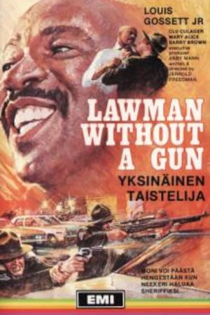 Lawman Without a Gun's poster