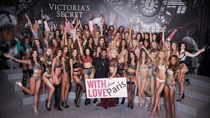 The Victorias Secret Fashion Show 2016's poster